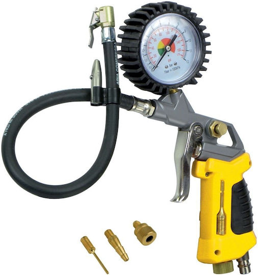 Stanley 150532XSTN614 Αερόμετρο Μέγιστης Πίεσης 10bar