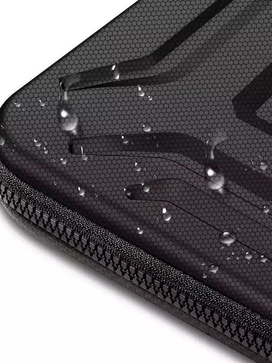 Tech Protect Kevlar Pro Weatherproof Medium Sleeve Universal Macbook 13-14 Notebooks 13-14 Tablets 13/14 Black