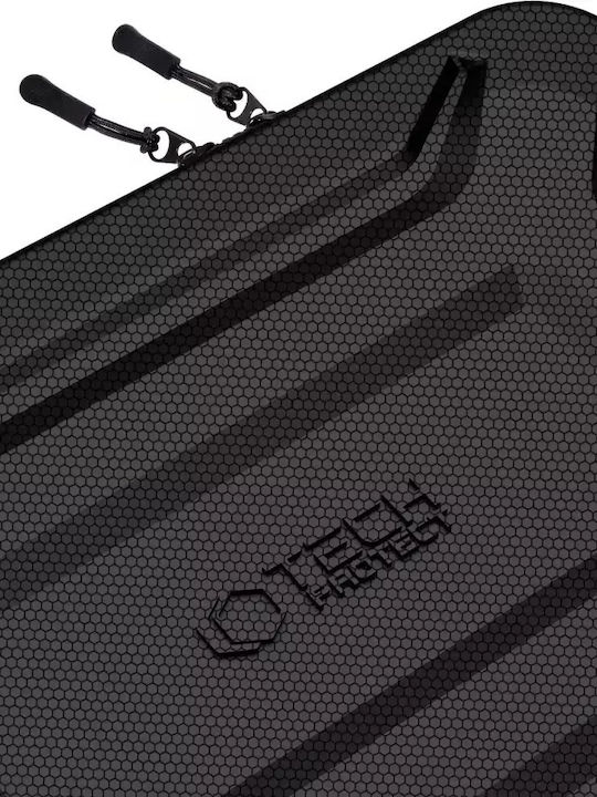 Tech Protect Kevlar Pro Weatherproof Medium Sleeve Universal Macbook 13-14 Notebooks 13-14 Tablets 13/14 Black