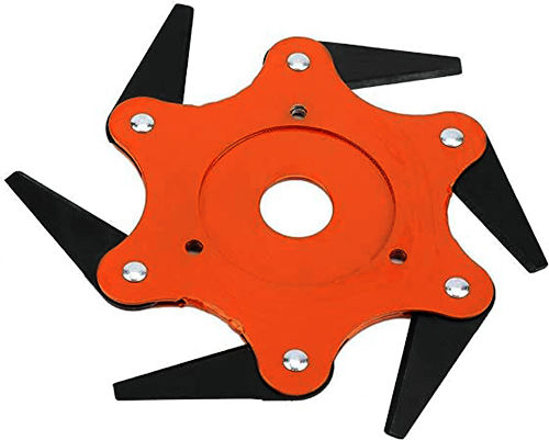 Krausmann Freischneiderblatt 6 Zähne 61095