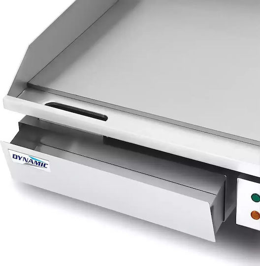 Dynamic Commercial Flat Top Electric Griddle with Flat Plate 4.4kW