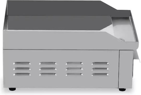Dynamic Commercial Flat Top Electric Griddle with Flat Plate 2kW