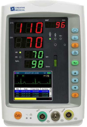 Creative Medical PC-900 PRO Monitor Ιατρικών Μηχανημάτων