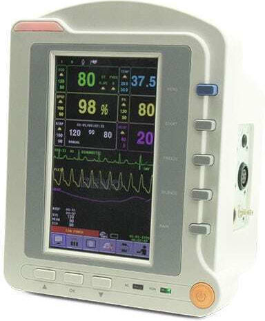 Contec Monitor Ιατρικών Μηχανημάτων