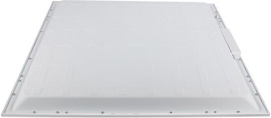 Vito Platz Vertieft LED Panel 48W mit Natürliches Weiß Licht 4000K