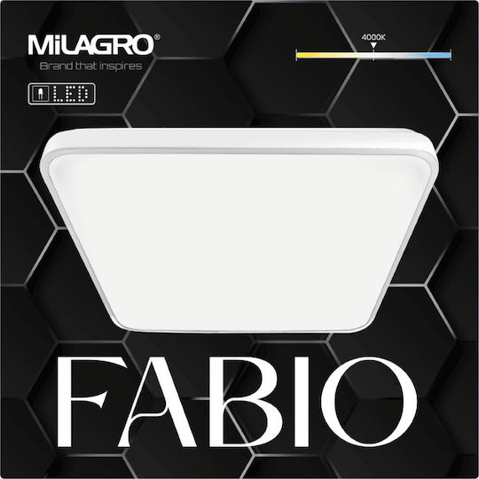 Eko Light Εξωτερικό LED Panel 23W