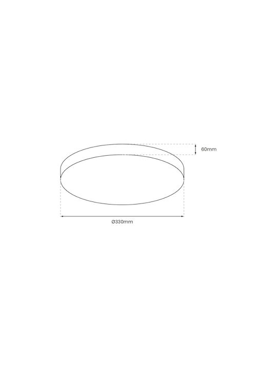 Eko Light LED Panel 13W