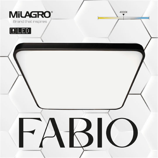 Eko Light Outdoor LED Panel 23W