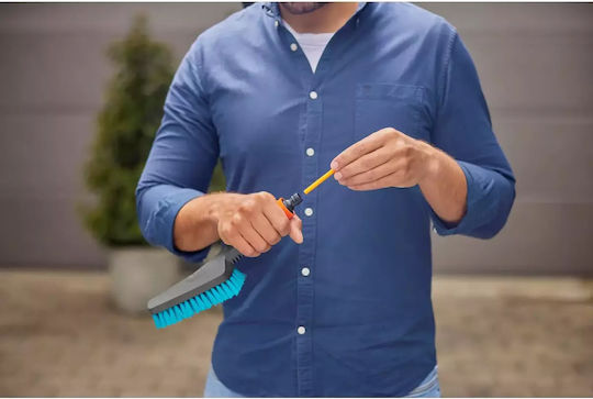Gardena Cleansystem Hand Brush Βούρτσα Πλυστικού