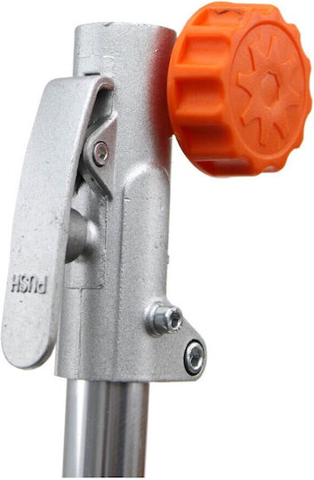 Ruris DAC 335 Garden Multi Tool Gasoline 4 in 1 Chainsaw Lawnmower Hedge Trimmer Attachment Extension