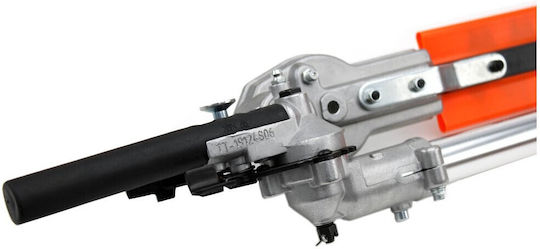 Ruris DAC 335 Garden Multi Tool Gasoline 4 in 1 Chainsaw Lawnmower Hedge Trimmer Attachment Extension