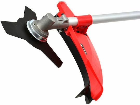 Geko G81057 Garden Multi Tools Gasoline 3 in 1 Chainsaw Lawnmower Hedge Trimmer Attachment