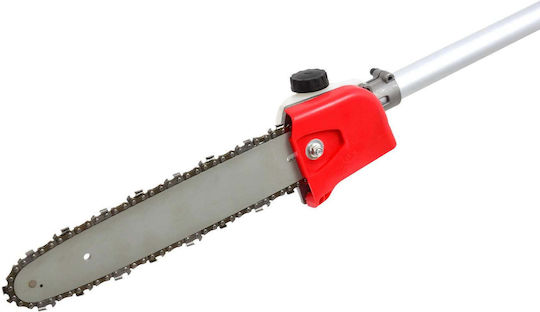 Geko G81057 Garden Multi Tools Gasoline 3 in 1 Chainsaw Lawnmower Hedge Trimmer Attachment