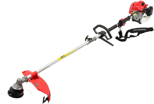 Geko G81057 Garden Multi Tools Gasoline 3 in 1 Chainsaw Lawnmower Hedge Trimmer Attachment
