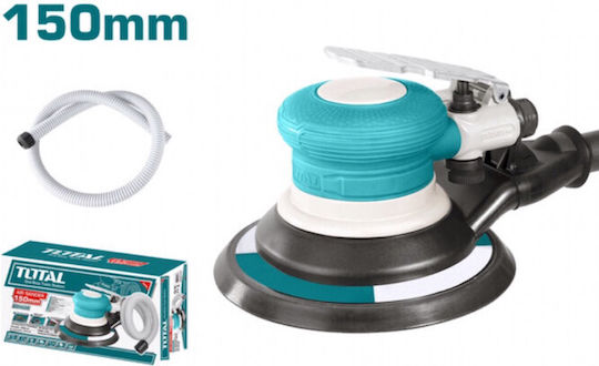 Total Air Eccentric Sander 150mm TAT91512