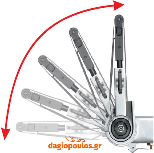 Yato YT-09741 Air Belt Sander 10x330mm YT-09741