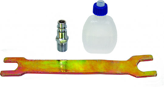 Raider RD-AROS01 Exzenterschleifer Luft mit Durchmesser 150mm