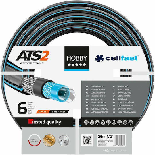 Cellfast 16-202 Furtun de udare 20m