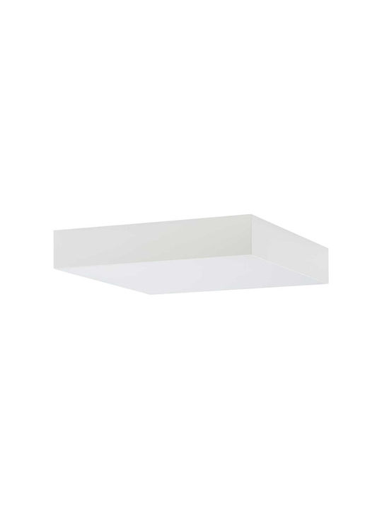 Nowodvorski Square LED Panel 35W with Warm White Light 3000K