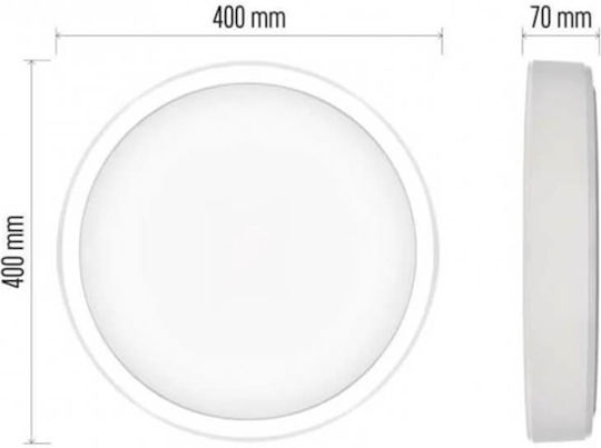 Emos LED Panel 30W