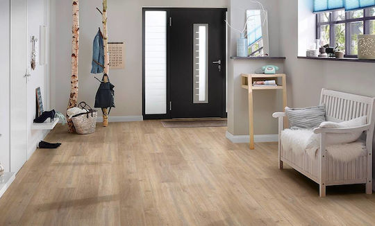 Krono Original Δάπεδο Laminate Variostep AC4 Khaki Oak Πάτωμα Laminate 8mm 8mm 5966