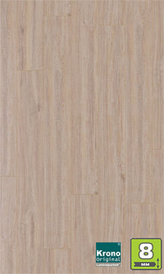 Krono Original Δάπεδο Laminate Variostep AC4 Khaki Oak Πάτωμα Laminate 8mm 8mm 5966