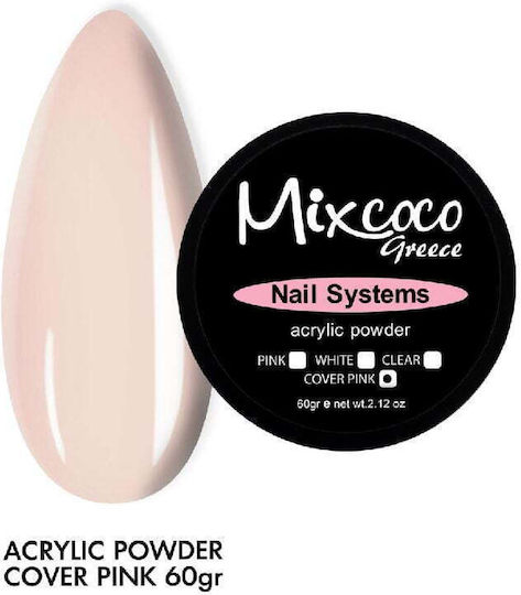 Mixcoco Σκόνη Ακρυλικού 60gr 163060