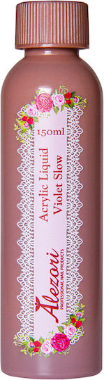 Alezori Acrylic Liquid Υγρό Ακρυλικού Transparent 100ml