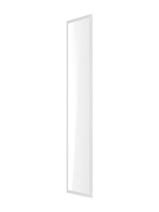 Braytron LED Panel 40W με Φυσικό Λευκό Φως 4000K