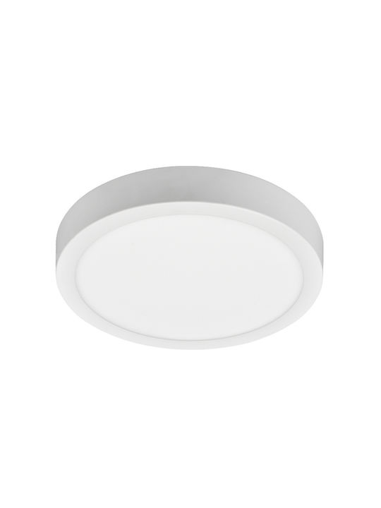 Braytron Кръгла LED Панел 36W с Топло бяло Светлина 3000К
