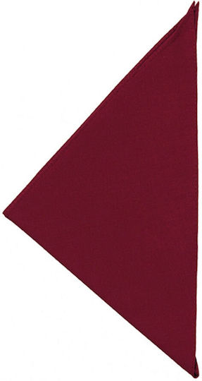 Egochef Chef Cap Bordeaux