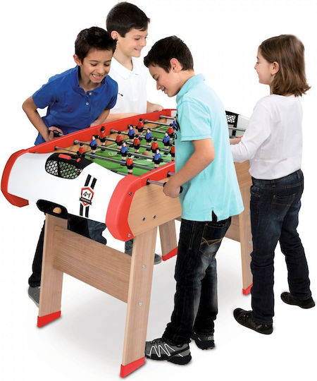 Smoby Powerplay Επιδαπέδιο Ποδοσφαιράκι Ξύλινο