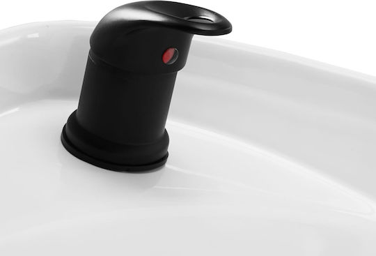 Chiuvetă pentru salon de coafură Gabbiano Porto-bm Bej