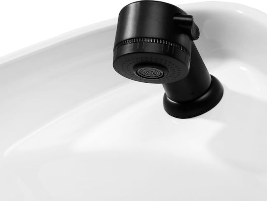 Chiuvetă pentru salon de coafură Gabbiano Porto-bm Bej