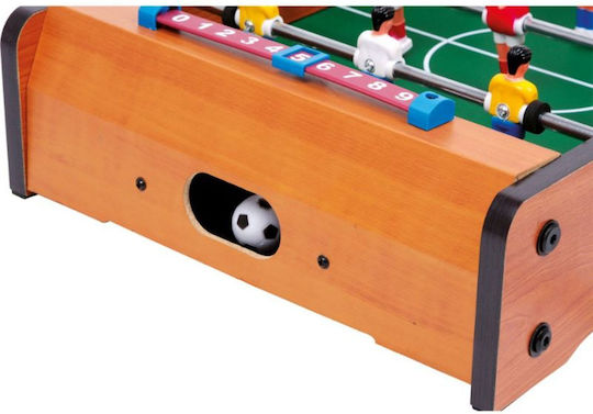 Legler Wooden Football Tabletop L57xW34xH10cm