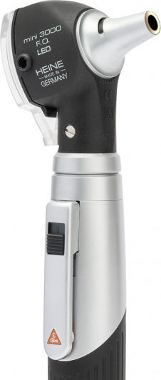 Heine Mini 3000 LED Set Ophthalmoscope / Otoscope