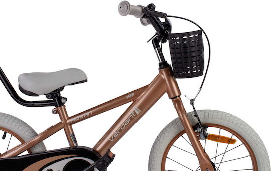 Sun Baby 16" Παιδικό Ποδήλατo BMX Καφέ