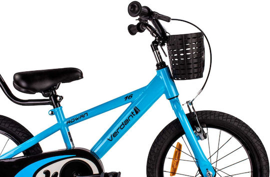 Sun Baby 16" Детски Велосипед BMX Син
