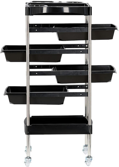 Calissimo Friseursalon-Wartungswagen 36cm.