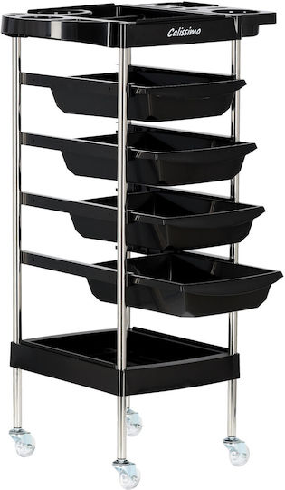 Calissimo Friseursalon-Wartungswagen 36cm.