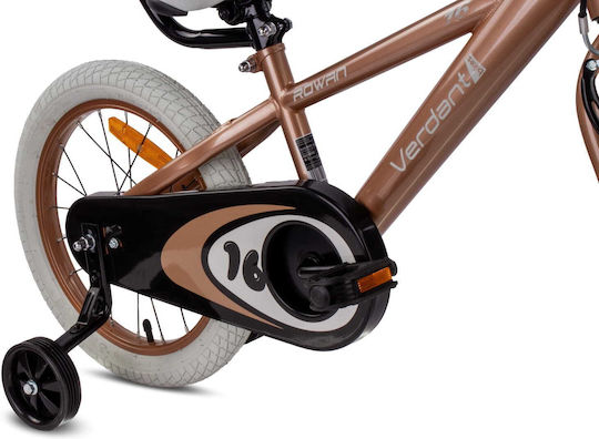 Sun Baby 16" Παιδικό Ποδήλατo BMX Καφέ