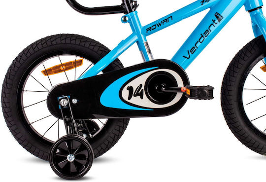 Sun Baby 14" Детски Велосипед BMX Син