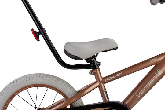 Sun Baby 16" Παιδικό Ποδήλατo BMX Καφέ