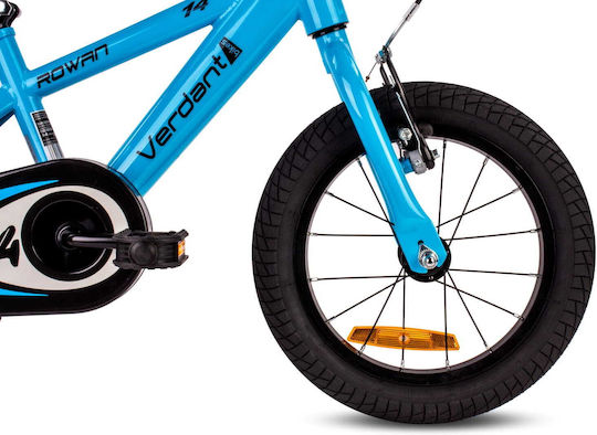 Sun Baby 14" Детски Велосипед BMX Син