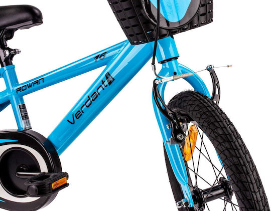 Sun Baby 16" Детски Велосипед BMX Син