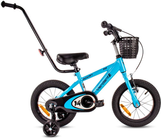 Sun Baby 14" Детски Велосипед BMX Син