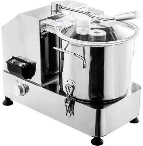 Marreti Commercial Cutter Pulper 6lt 745W HR-6