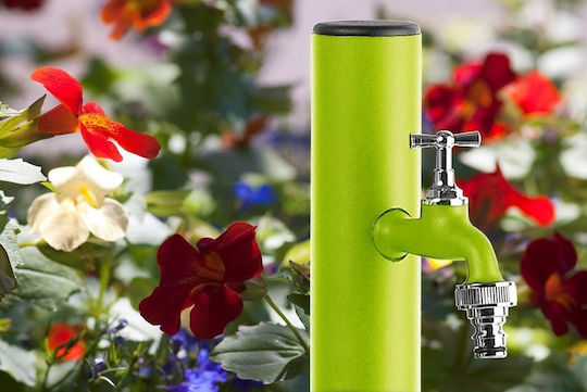 Aquajet Decorative Faucet Garden Aluminum