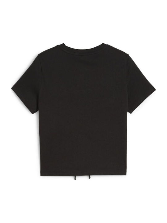 PUMA T-Shirt Black