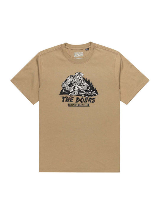 Timber T-shirt Khaki